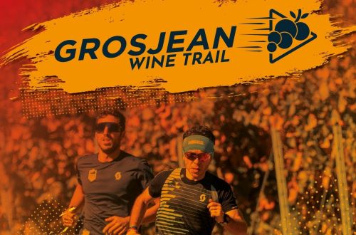Grosjean Wine Trail