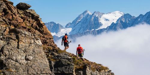 Affrontare gare trail come lâ€™Adamello Ultra Trail: tutto quello che devi sapere