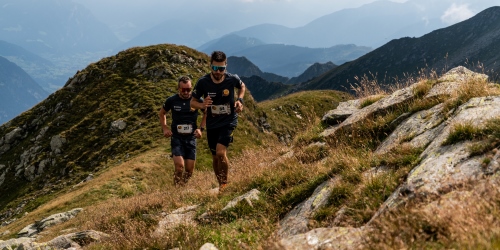 Torna nel 2022 la gara trail Ratschings Mountain Trail 