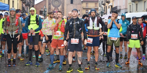 Trail delle Colline: la pioggia non ferma la festa!