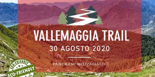 Le gare trail in Svizzera che parlano italiano