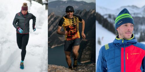 Trail Running: novitÃ  per il Team La Sportiva
