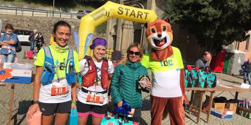 Successo per la gara Trail delle Colline 2021