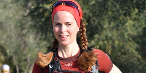 Gare trail, amici e natura: ritratto dellâ€™atleta Barbara Conrad