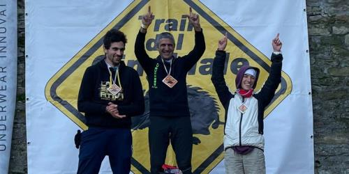 La passione per lâ€™Ultra Trail a 56 anni: lâ€™impresa di Stefano Maran