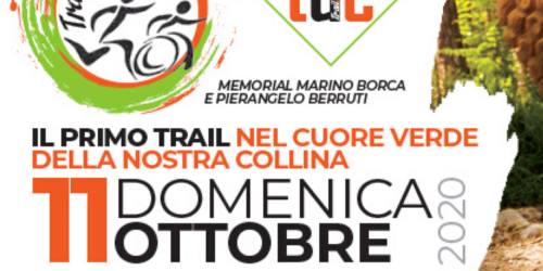 Gare Trail 2020: Confermato Trail delle Colline