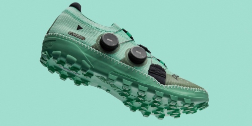 Arriva la scarpa per trail running rivoluzionaria firmata MICHELIN e SPEEDLAND