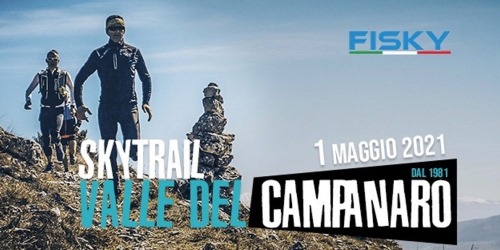 Gare Trail 2021: Skytrail Valle del Campanaro