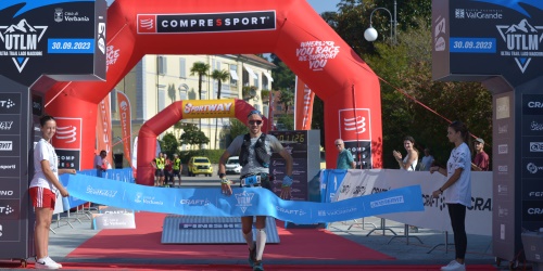 III CRAFT Ultra Trail Lago Maggiore: agli italiani Dola e Ciapponi la vittoria sulla 81K