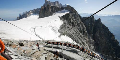 Da soli, in staffetta o in team: ecco il Vertical Trail Mont Blanc