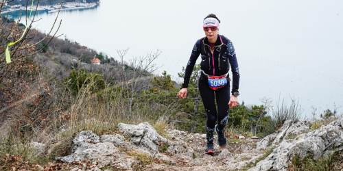 Le gare trail e la passione per la montagna: la vita da atleta di Irene Zamboni