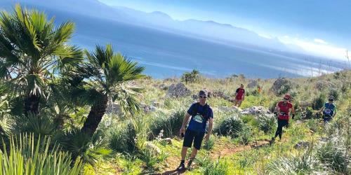 Trail Running in Sicilia, tra isole e vulcani