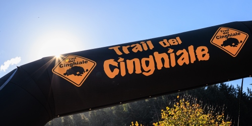 Trail del Cinghiale, per i 1.300 trail runner appuntamento rimandato al 2024