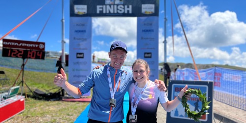 Reiterer e Petersen trionfano alla dodicesima Brixen Dolomiten Marathon