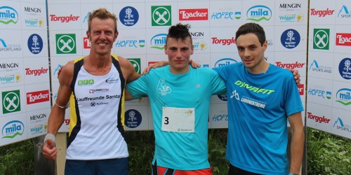 Gare Trail 2021, Stettiner Cup: sul podio Larch e Pircher 