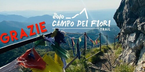 Al via la 7^ edizione  dell’EOLO Campo dei Fiori Trail