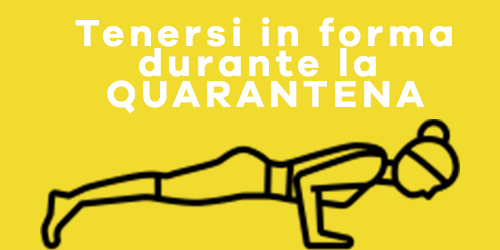 Sei in quarantena? Ecco qual Ã¨ lâ€™alternativa al Trail running!