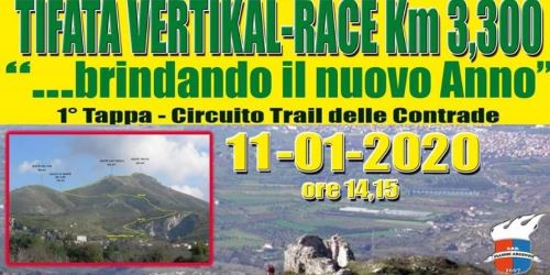 Tifata Vertika Race 2020: il resoconto di Trailrunworld