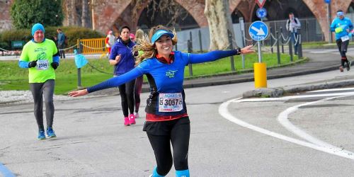 Trail delle Colline : la forza di Roberta Mirata