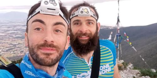 Sognare (e realizzare) in grande: la storia del trail runner Emanuele Ludovisi