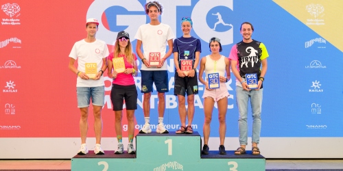 Gran Trail Courmayeur: la vittoria di Corsini, Galeati e Reggidori