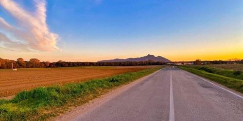 Una gara Trail nel Parco Naturale del Circeo