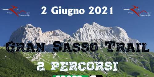 Dallâ€™asfalto al sentiero per il Gran Sasso Trail