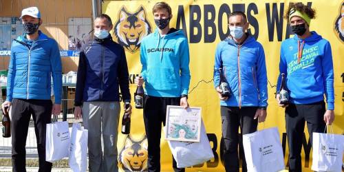 Dallâ€™Alto Adige a Bobbio per vincere lâ€™ultra trail