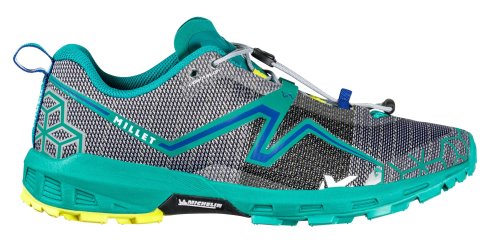 Arriva Millet Light Rush: la scarpa da trail running con la suola Michelin