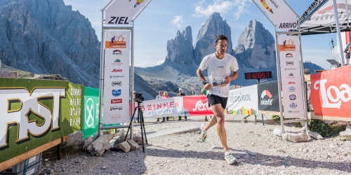 Südtirol Drei Zinnen Alpine Run: 25 anni di trail