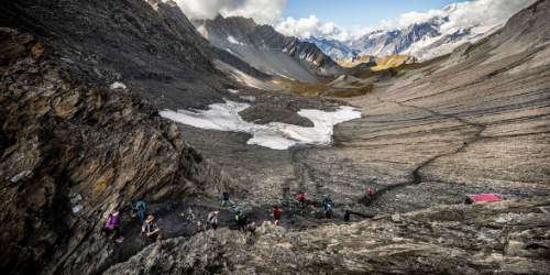 Tor des GÃ©ants, al via la decima edizione