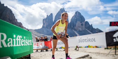 Gare Trail 2020: al via il 12 settembre la SÃ¼dtirol Drei Zinnen Alpine Run