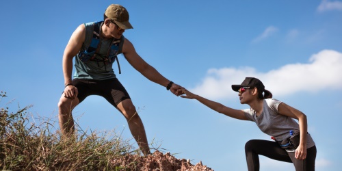 Storie di Trail Running: atleta si risveglia dal coma poco prima di Natale