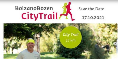 Tre atleti di spicco prenderanno parte alla gara trail Bolzano City Trail