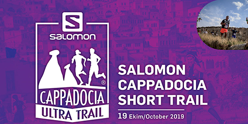 CAPPADOCIA SHORT TRAIL 38km D+1200