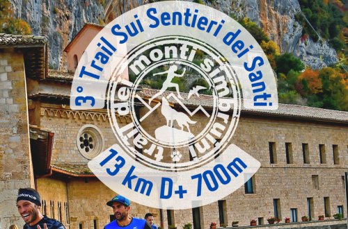 3Â° Trail Sui Sentieri dei Santi