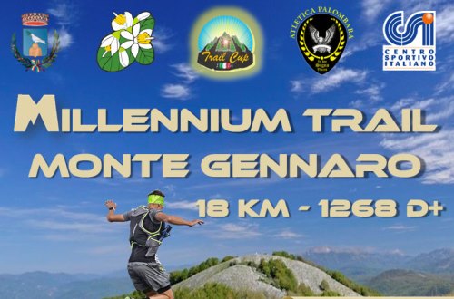 Millennium Trail Monte Gennaro