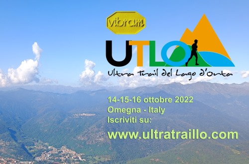 Vibram Ultra Trail Lago d'Orta UTLO 