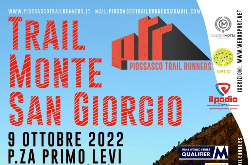 Trail Monte San Giorgio