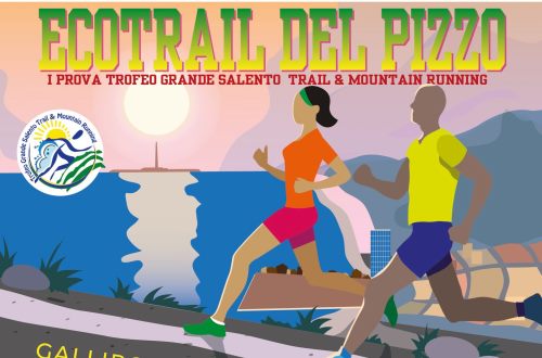 ECO TRAIL DI LIDO PIZZO GALLIPOLI