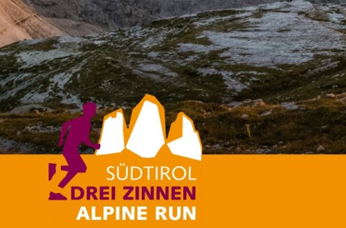 Südtirol Drei Zinnen Alpine Run