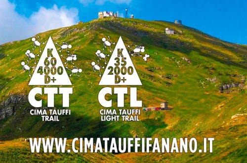 Cima Tauffi Trail  