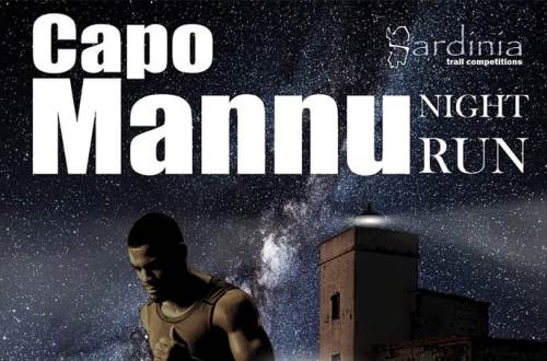 Capo Mannu Night Run