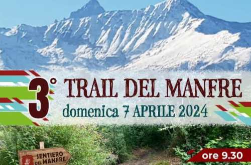 Trail del Manfre 