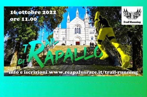 Trail di Rapallo