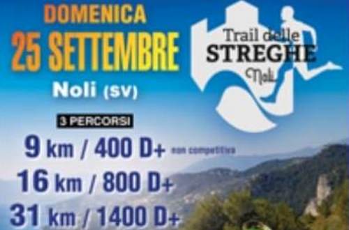 Trail delle Streghe