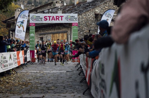 Viol Occitan Trail - MOT 18K