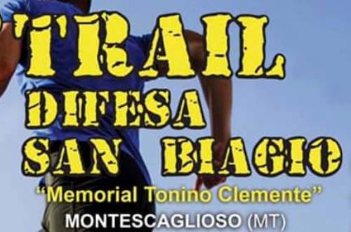 7° Trail Difesa S. Biagio