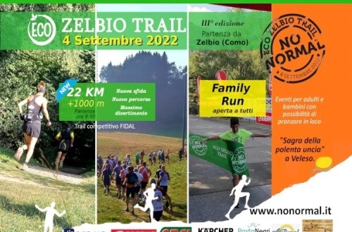 No Normal - Eco Zelbio Trail