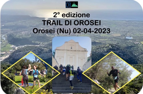 2° Trail di Orosei
